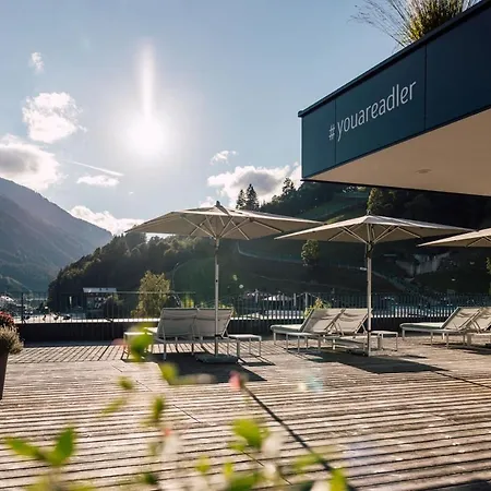 Adler Aparthotel Saalbach