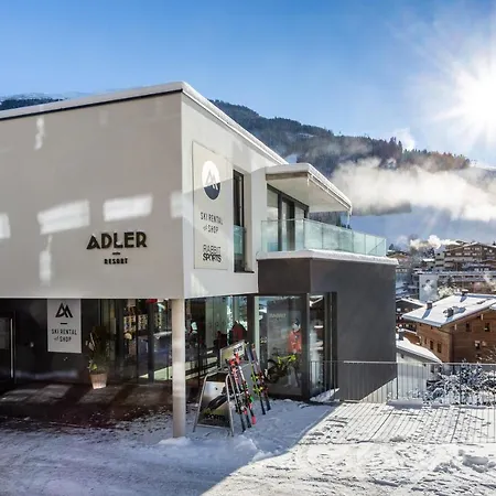 Aparthotel Adler Saalbach