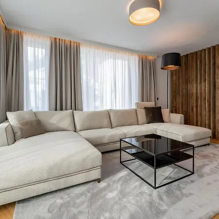 Apart-hotel Adler Saalbach-Hinterglemm